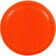 Balančný vankúš na sedenie MOVIT 33 cm, oranžový