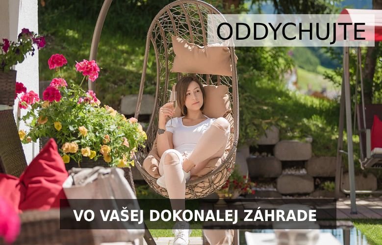 Oddych a z&aacute;hrada spolu s ESOshop.sk