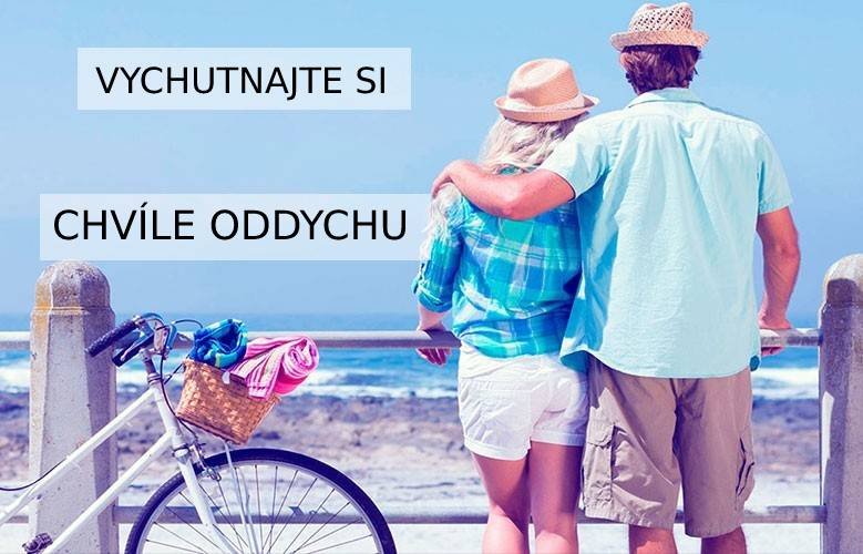 Relax a oddych spolu s ESOshop.sk